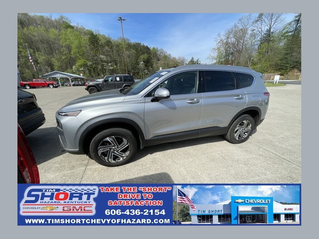 2023 HYUNDAI Santa Fe