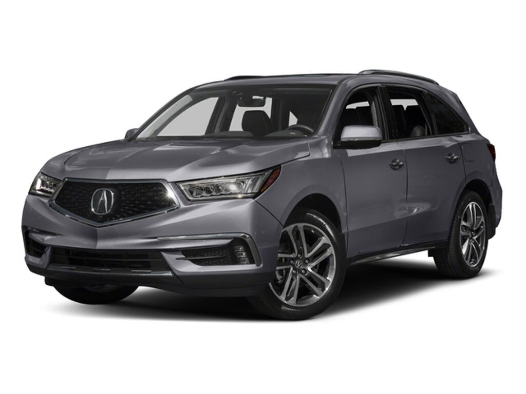 2017 ACURA MDX