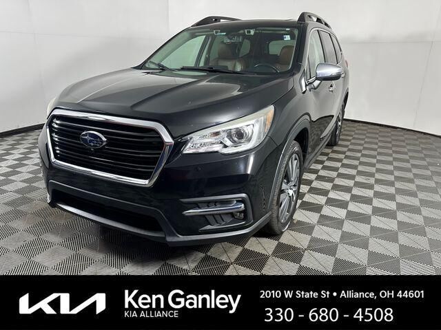 2019 SUBARU Ascent