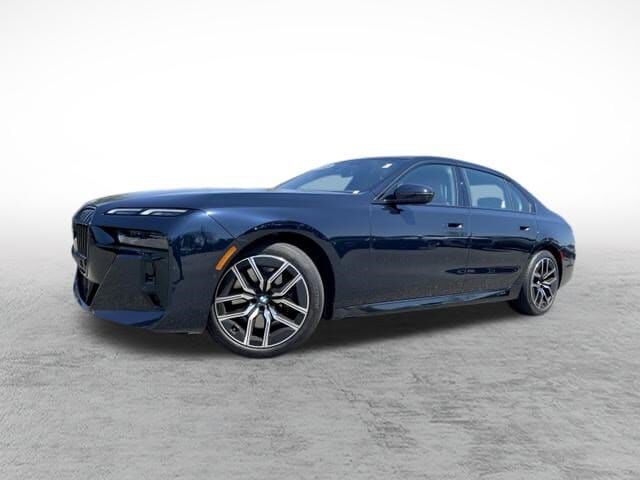 2025 BMW 7 Series