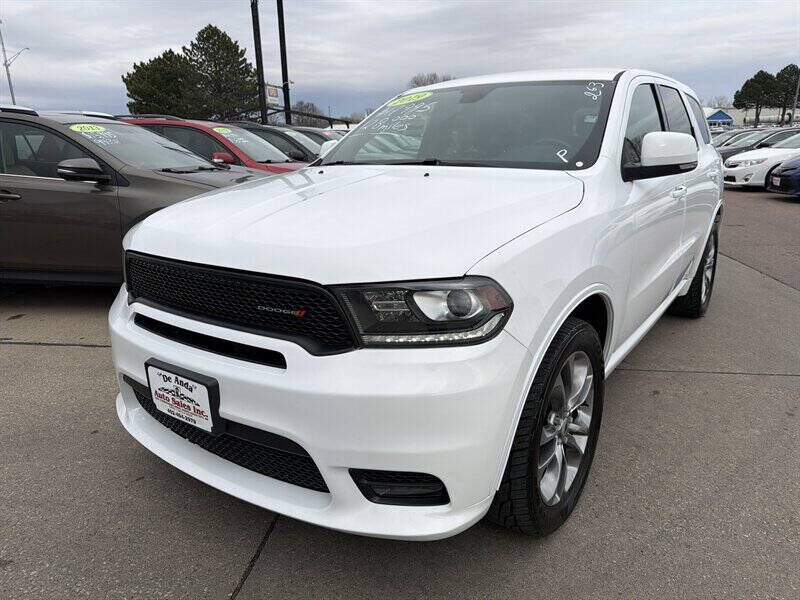 2019 DODGE Durango