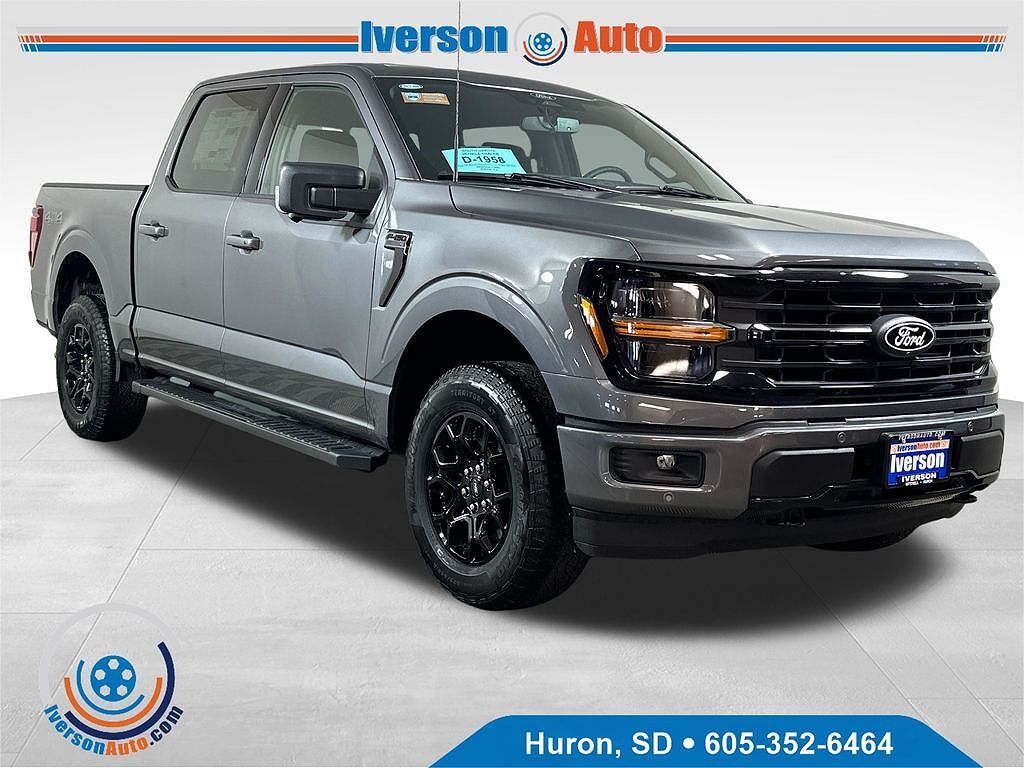 2026 FORD F-150