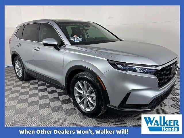 2025 HONDA CR-V