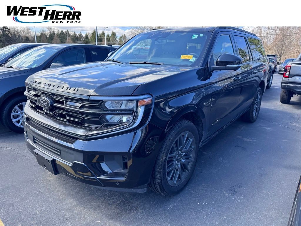 2025 FORD Expedition