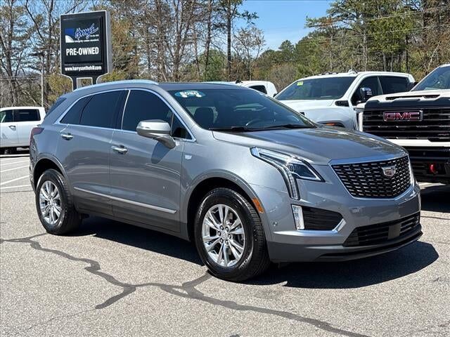 2020 CADILLAC XT5