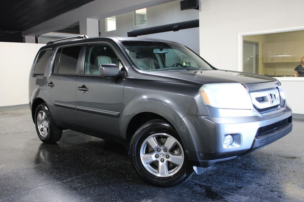 2010 HONDA Pilot