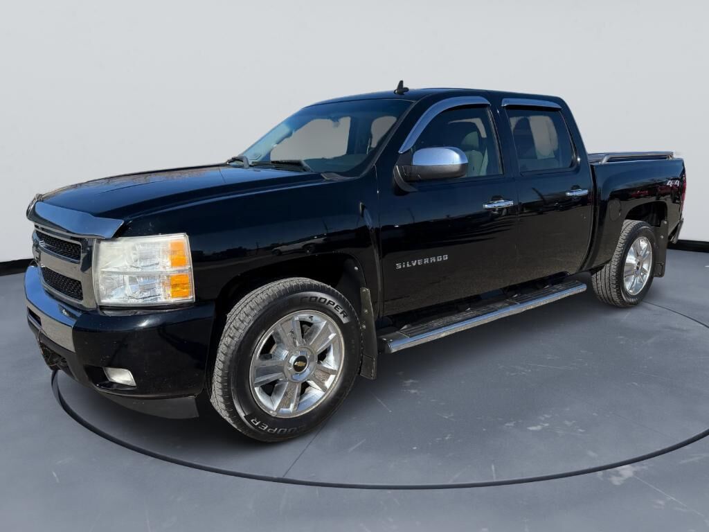 2011 CHEVROLET Silverado