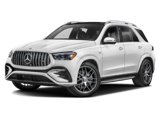 2025 MERCEDES-BENZ GLE-Class