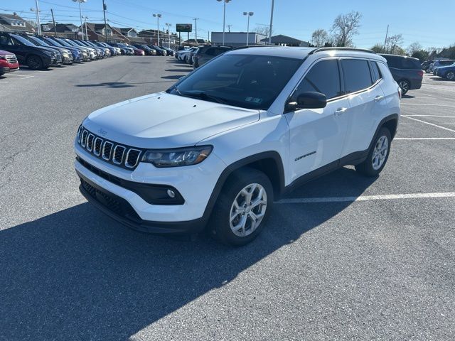 2024 JEEP Compass