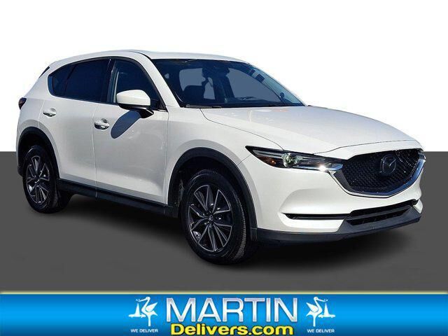 2018 MAZDA CX-5
