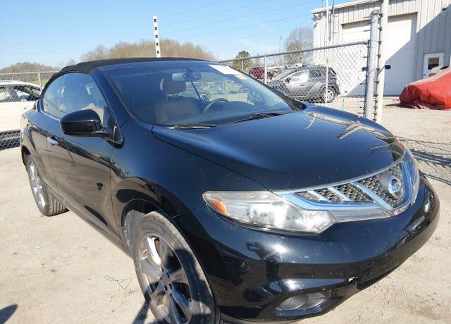 2014 NISSAN Murano