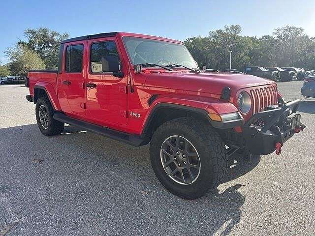 2020 JEEP Gladiator
