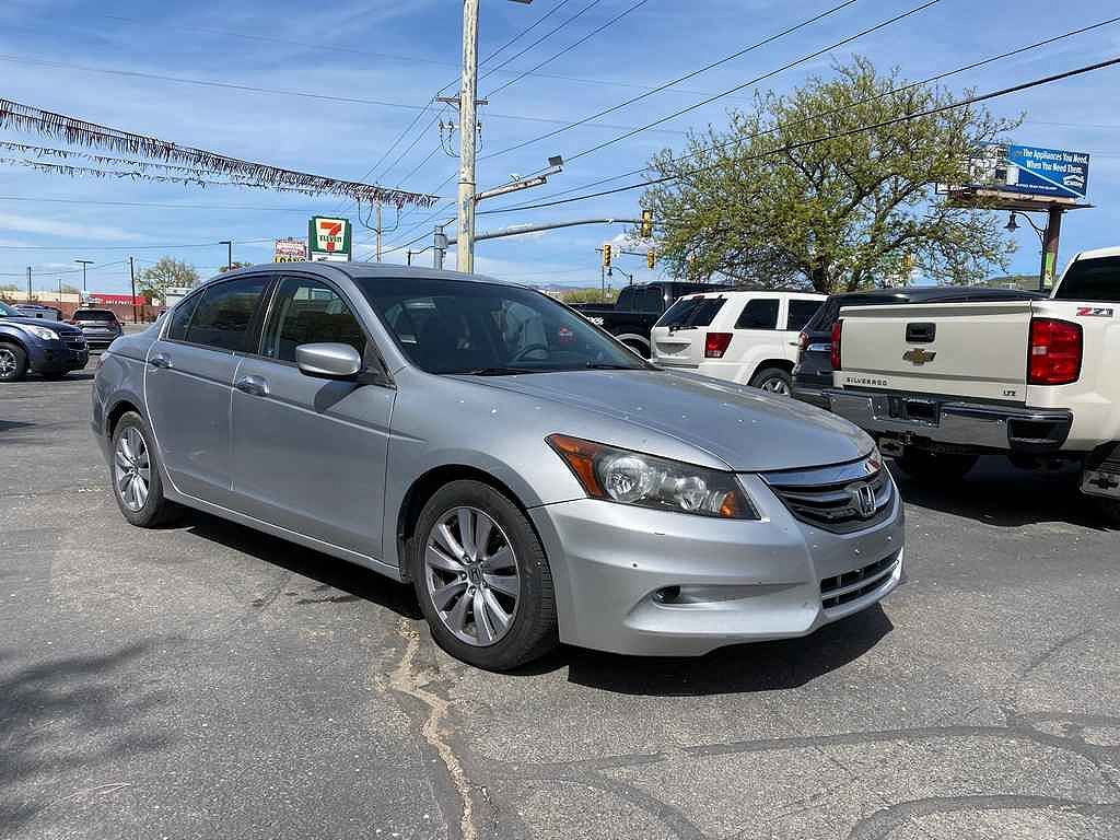 2011 HONDA Accord