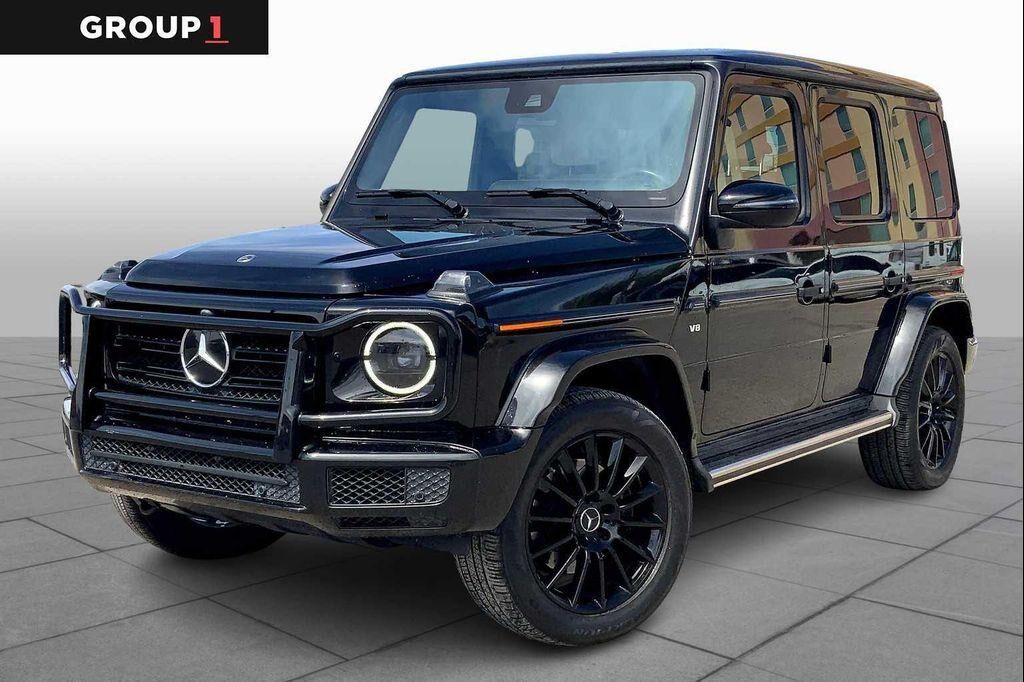 2021 MERCEDES-BENZ G-Class