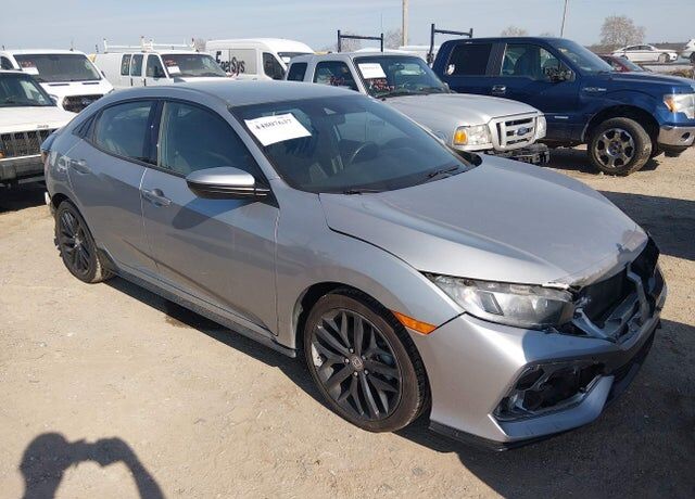 2020 HONDA Civic