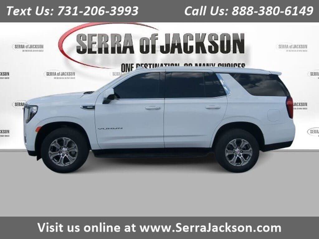 2023 GMC Yukon