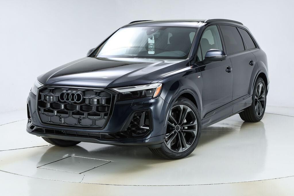 2026 AUDI Q7