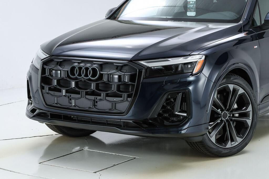 2026 Audi Q7