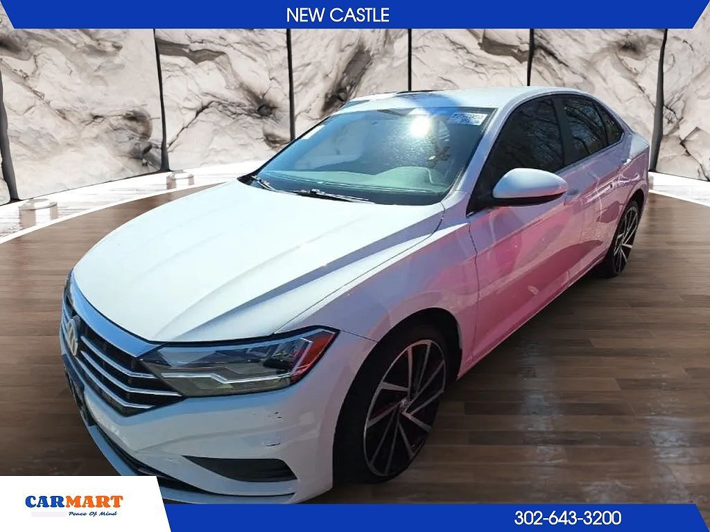 2020 VOLKSWAGEN Jetta