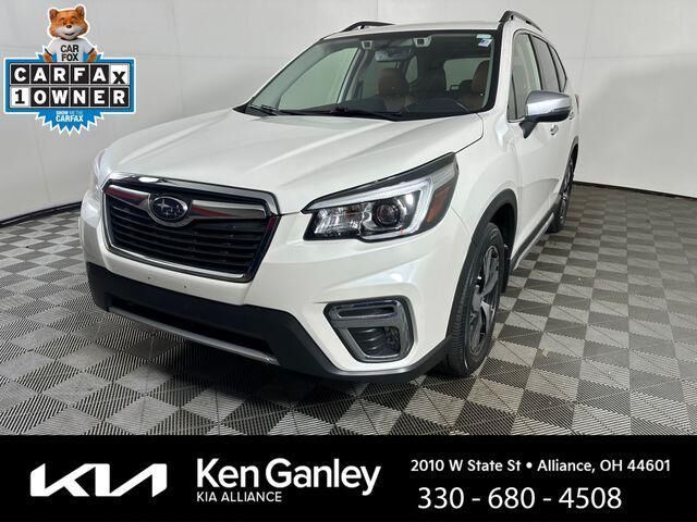 2019 SUBARU Forester