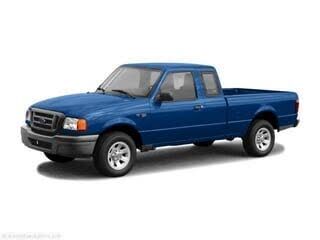 2004 FORD Ranger