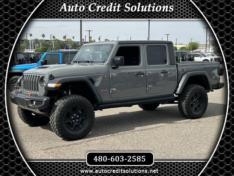 2021 JEEP Gladiator