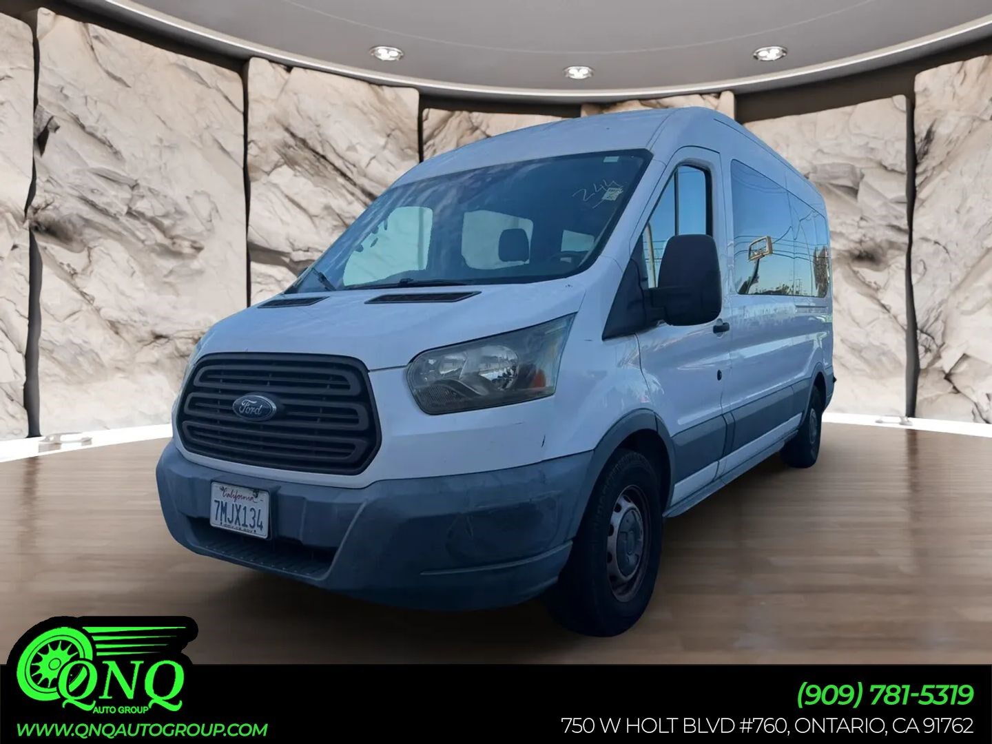2015 FORD Transit