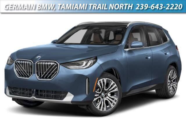 2025 BMW X3