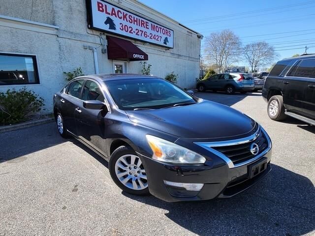 2013 NISSAN Altima