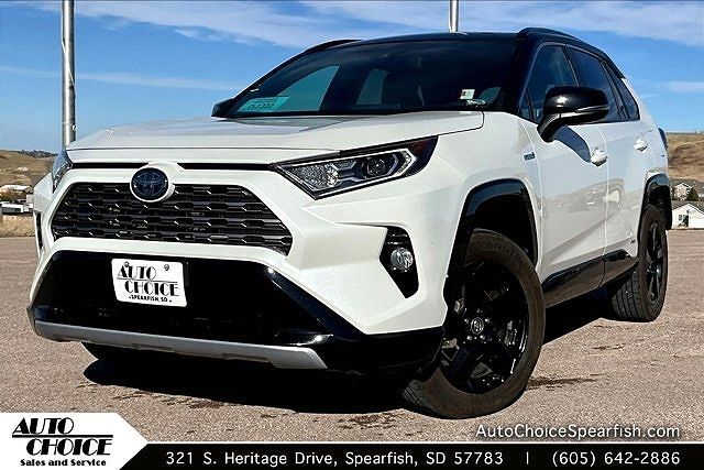 2020 TOYOTA RAV4