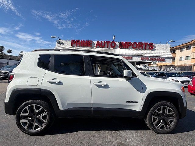 2017 JEEP Renegade
