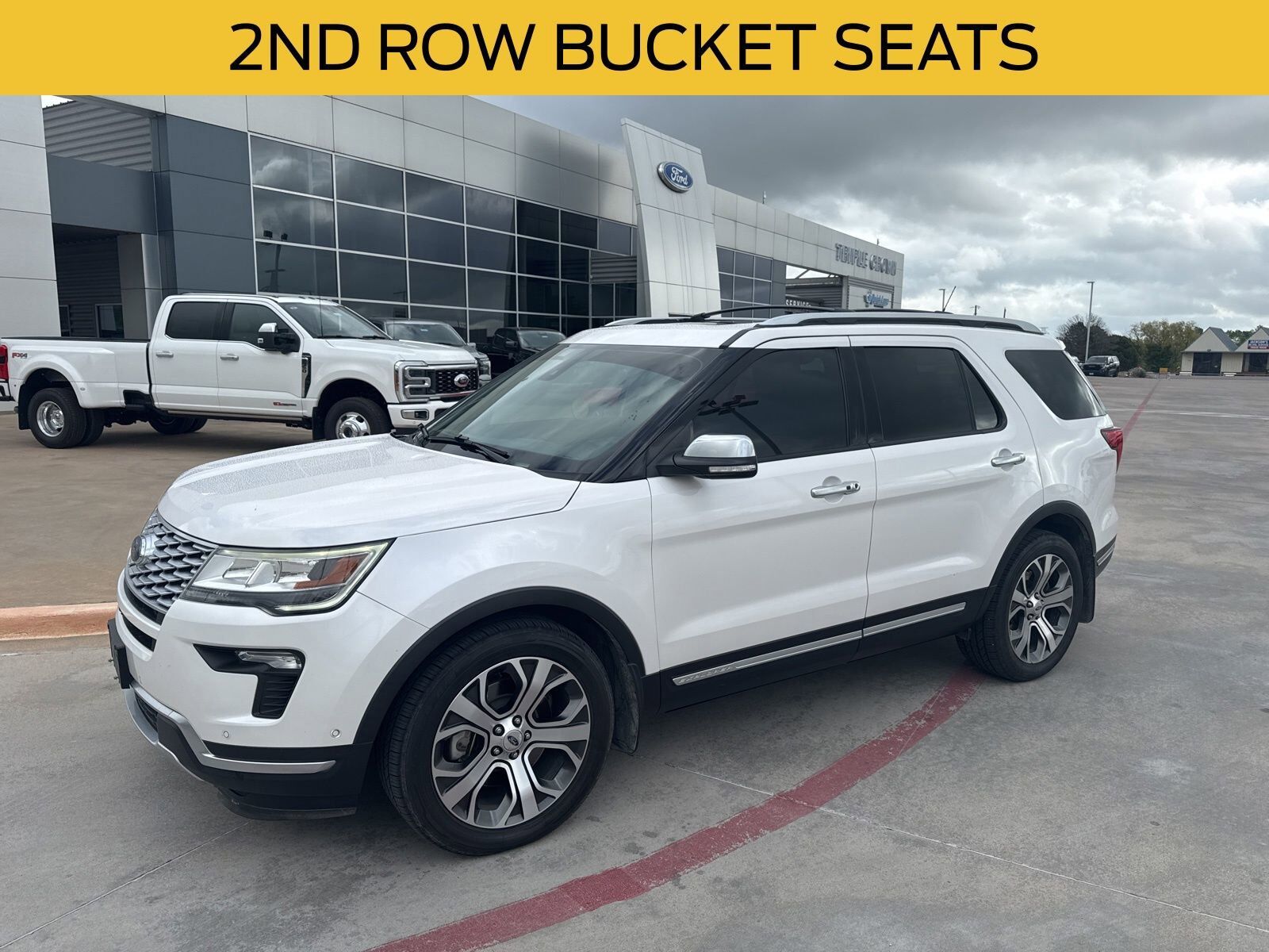 2019 FORD Explorer