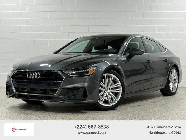 2019 AUDI A7