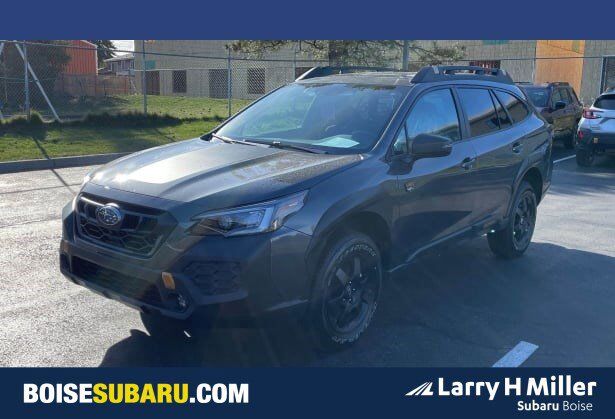 2025 SUBARU Outback