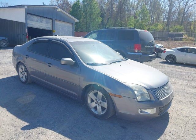 2007 FORD Fusion