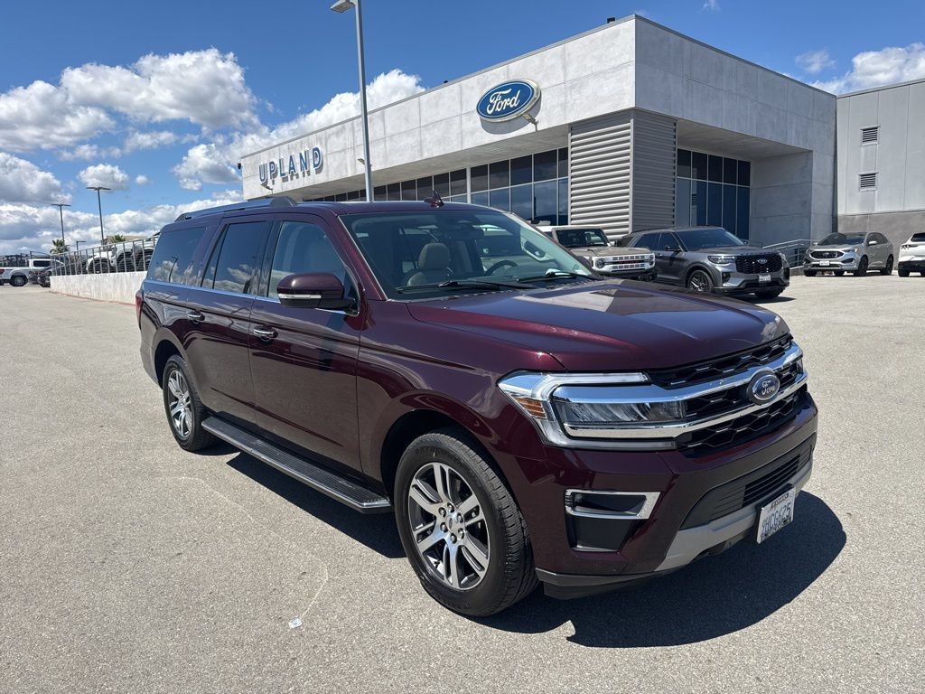 2023 FORD Expedition