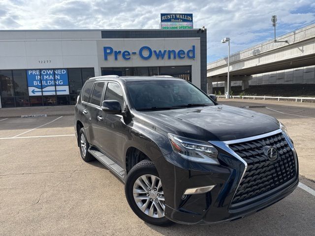 2021 LEXUS GX