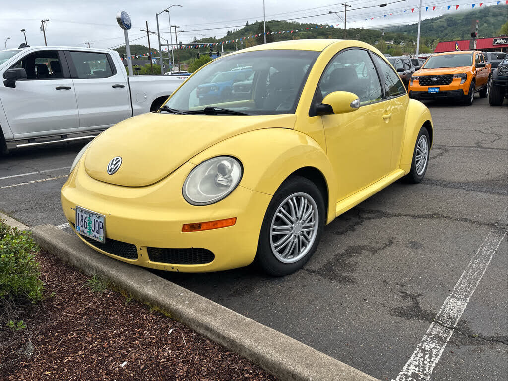2010 VOLKSWAGEN Beetle