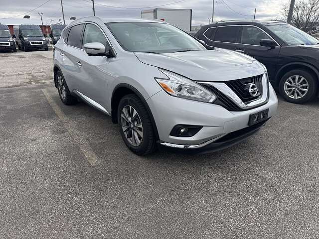 2017 NISSAN Murano
