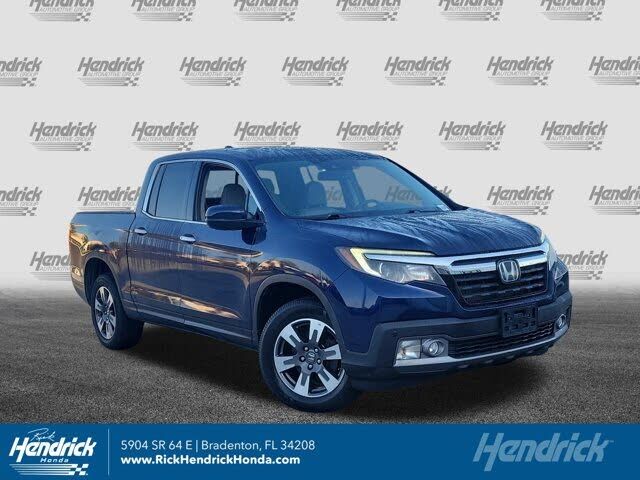 2018 HONDA Ridgeline