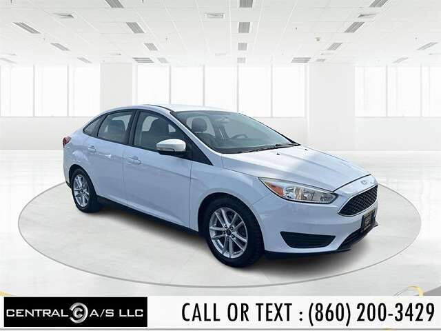 2016 FORD Focus