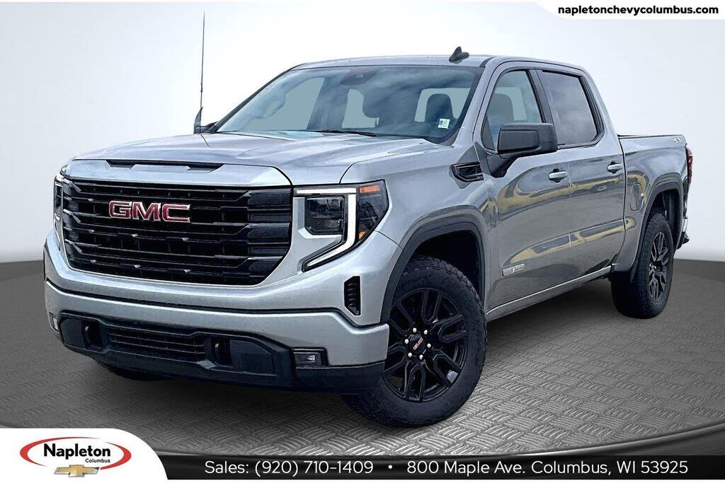 2024 GMC Sierra