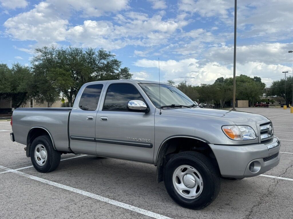 2006 TOYOTA Tundra