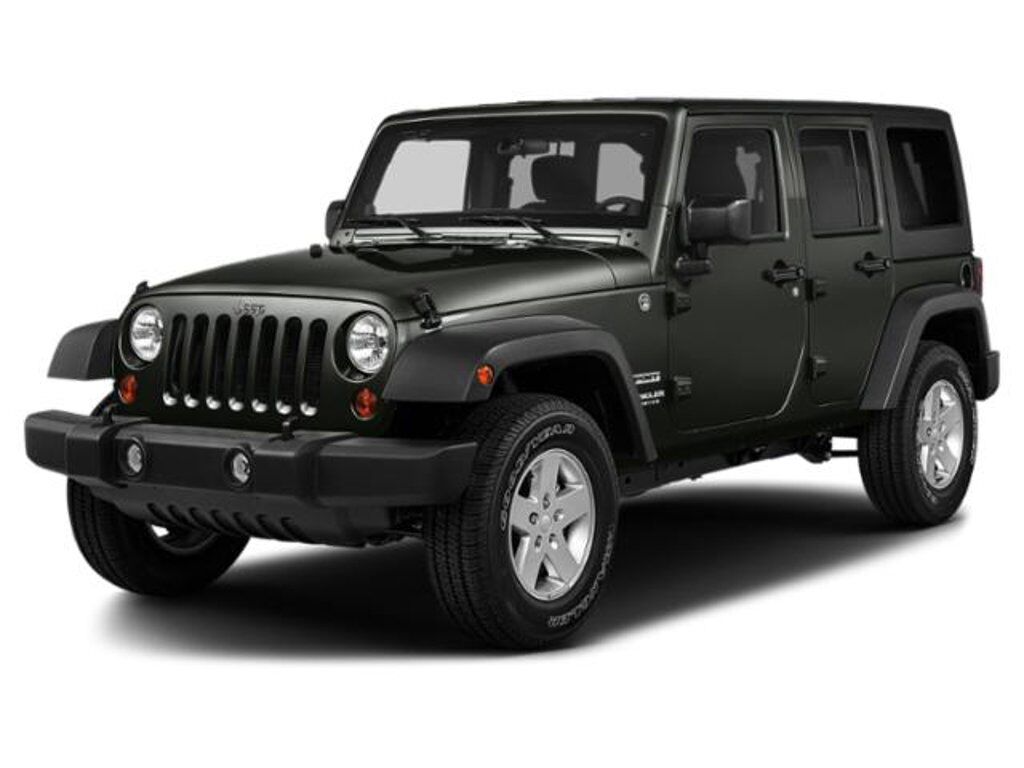 2015 JEEP Wrangler