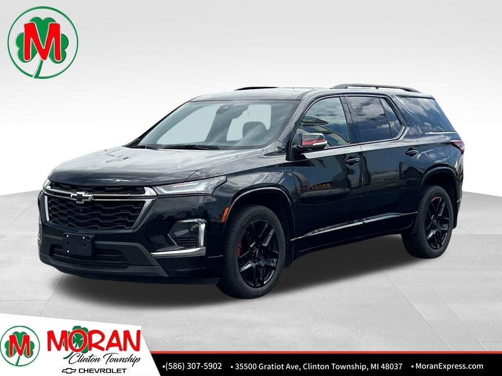 2024 CHEVROLET Traverse Limited