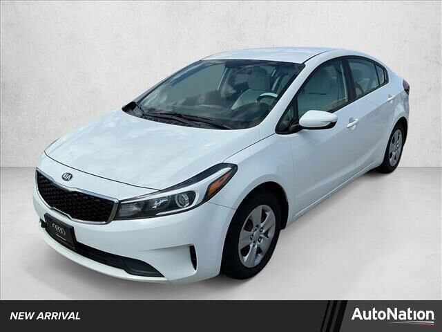 2017 KIA Forte