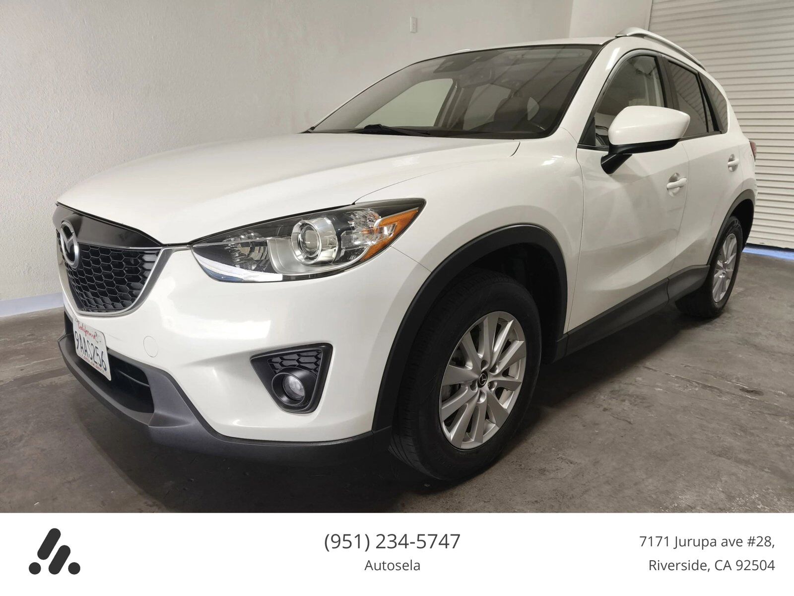 2014 MAZDA CX-5