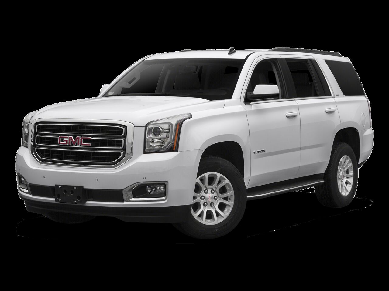 2017 GMC Yukon