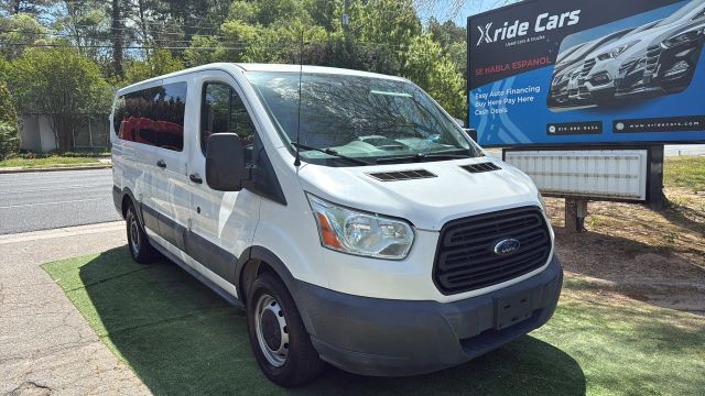 2017 FORD Transit