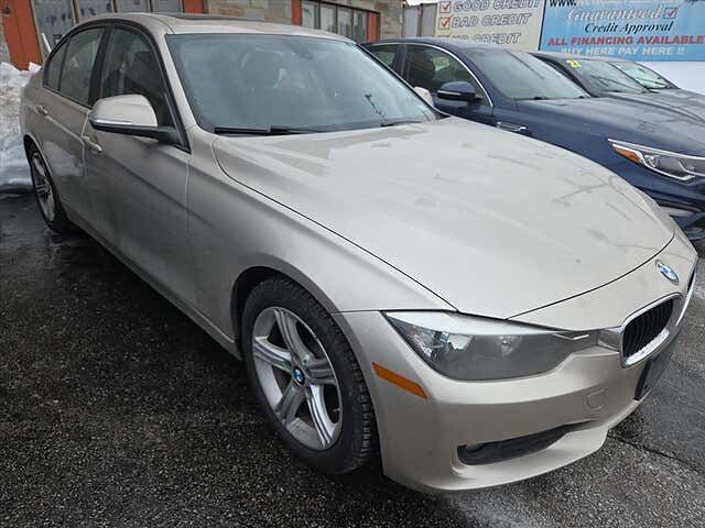 2014 BMW 3 Series